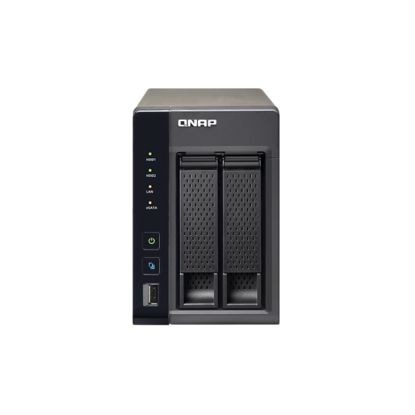 QNAP TS-269L