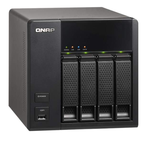 QNAP TS-412