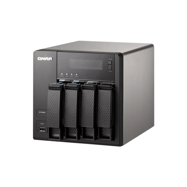 QNAP TS-421