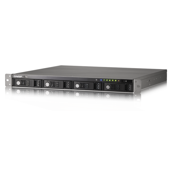 QNAP TS-421U