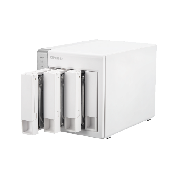QNAP TS-431