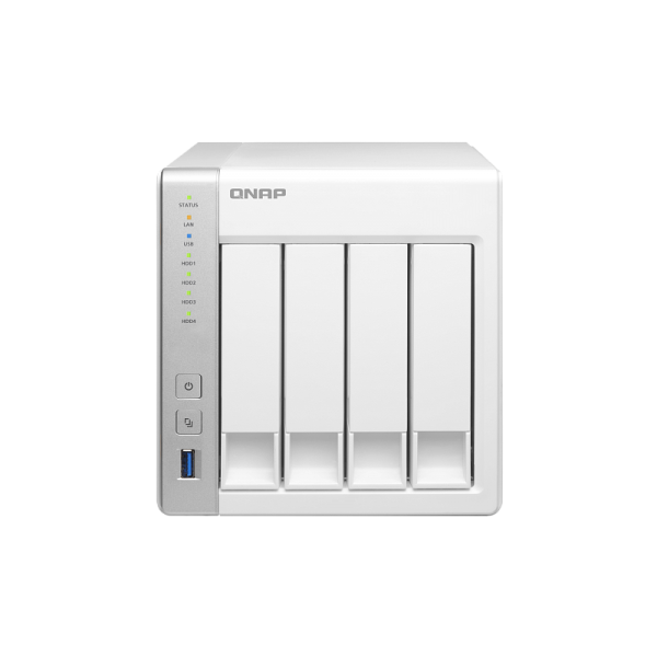 QNAP TS-431