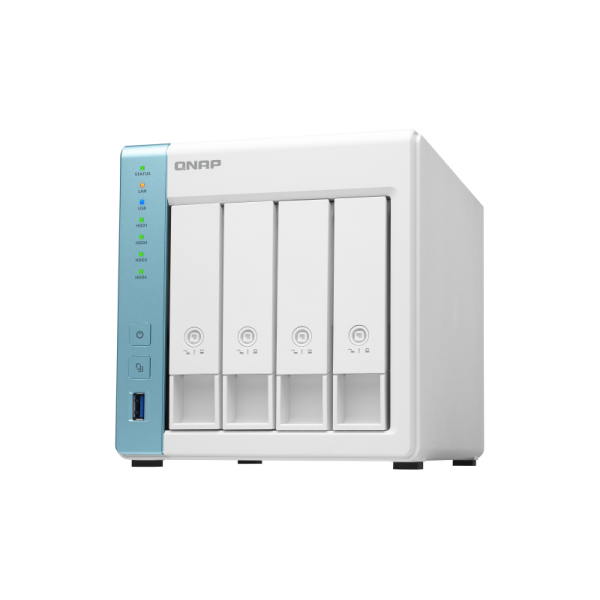QNAP TS-431P3