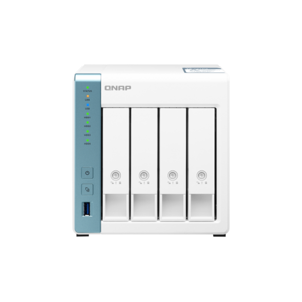 QNAP TS-431P3