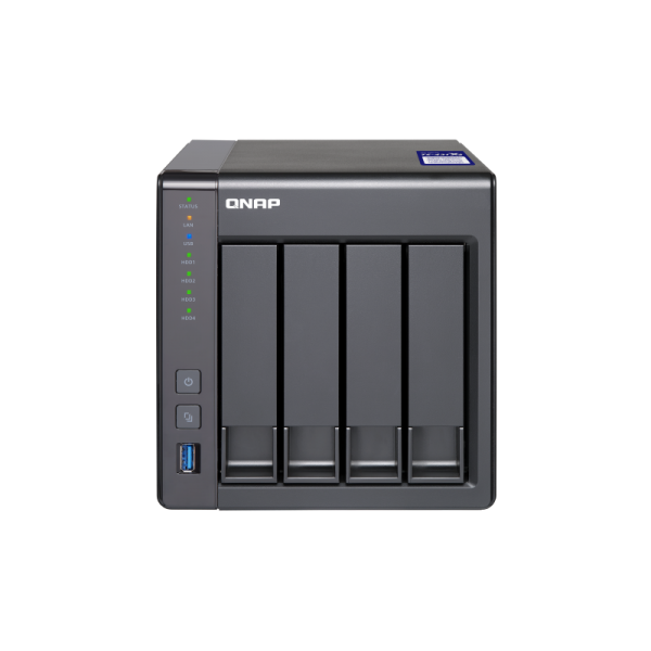 QNAP TS-431X2