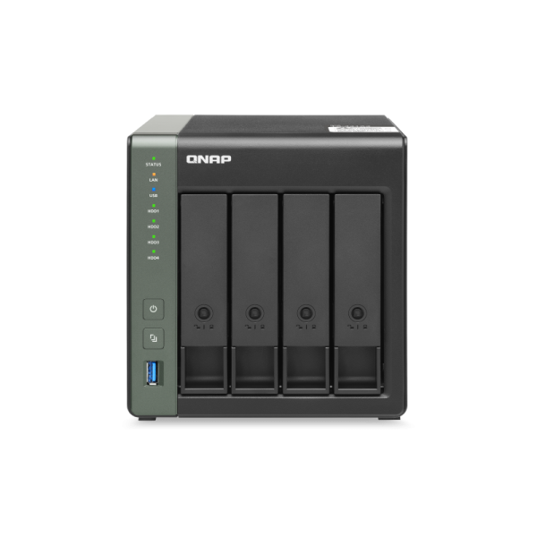 QNAP TS-431X3