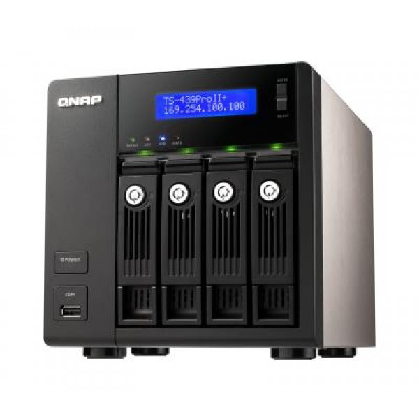 QNAP TS-439Pro II+