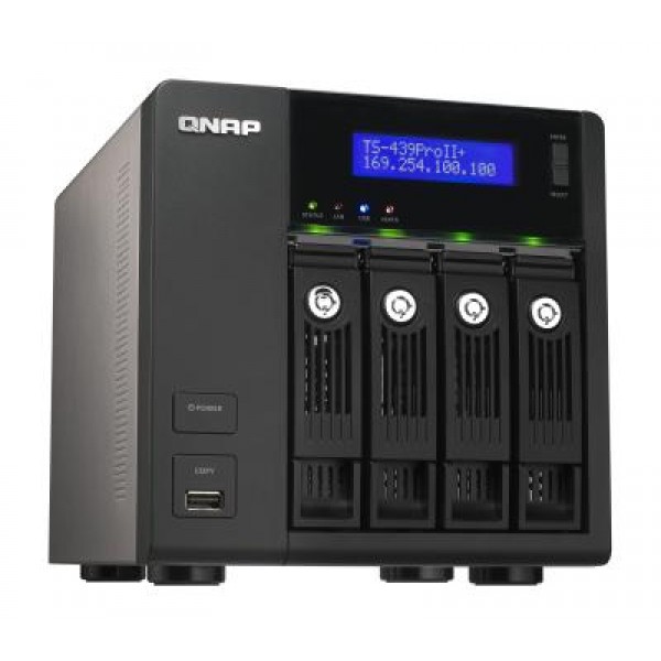 QNAP TS-439Pro II+