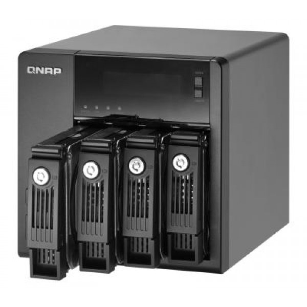 QNAP TS-439Pro II+