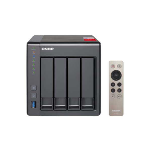 QNAP TS-451+
