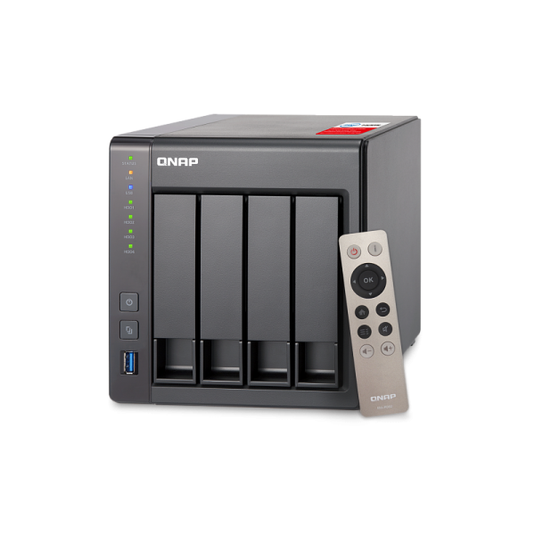 QNAP TS-451+