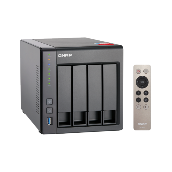 QNAP TS-451+