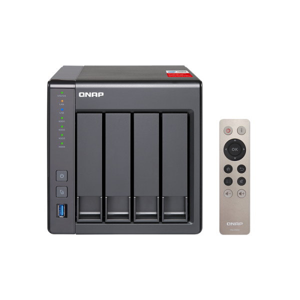 QNAP TS-451+