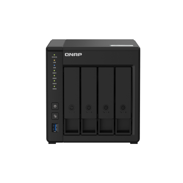 QNAP TS-451D2
