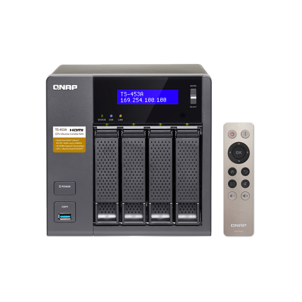 QNAP TS-453A