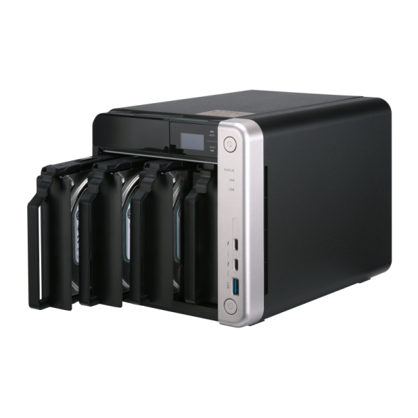 QNAP TS-453BT3