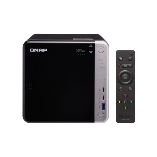 QNAP TS-453BT3