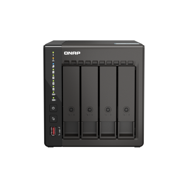 QNAP TS-453E