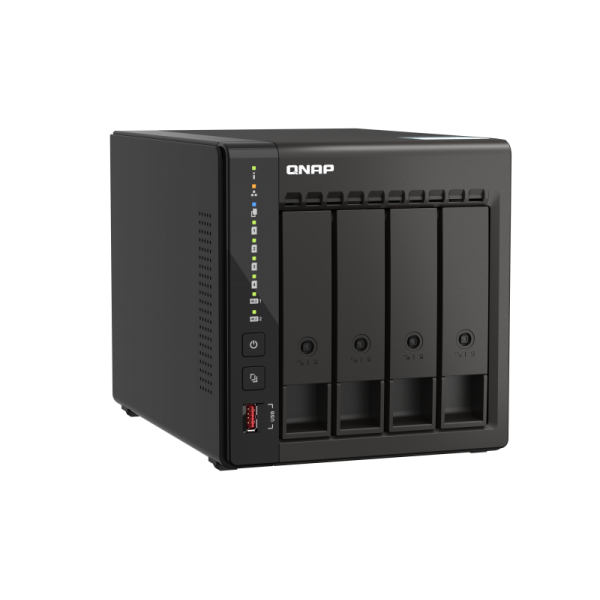QNAP TS-453E
