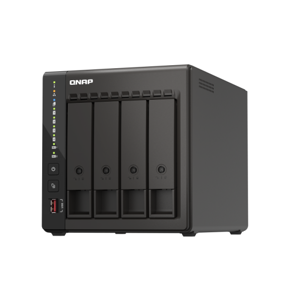 QNAP TS-453E