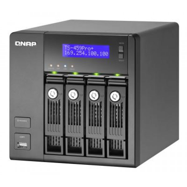 QNAP TS-459 Pro+