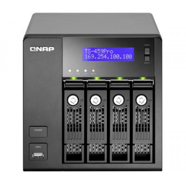 QNAP TS-459 Pro