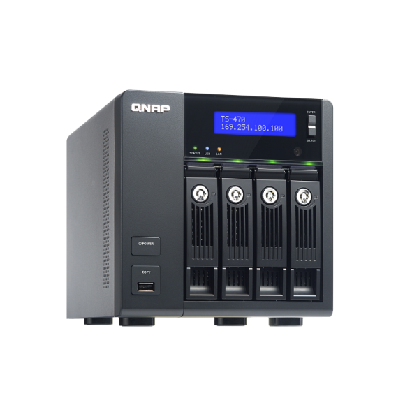 QNAP TS-470