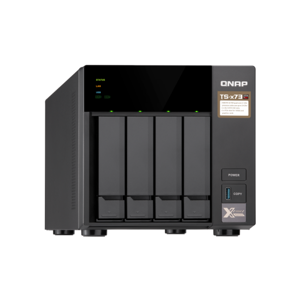 QNAP TS-473