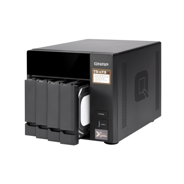 QNAP TS-473