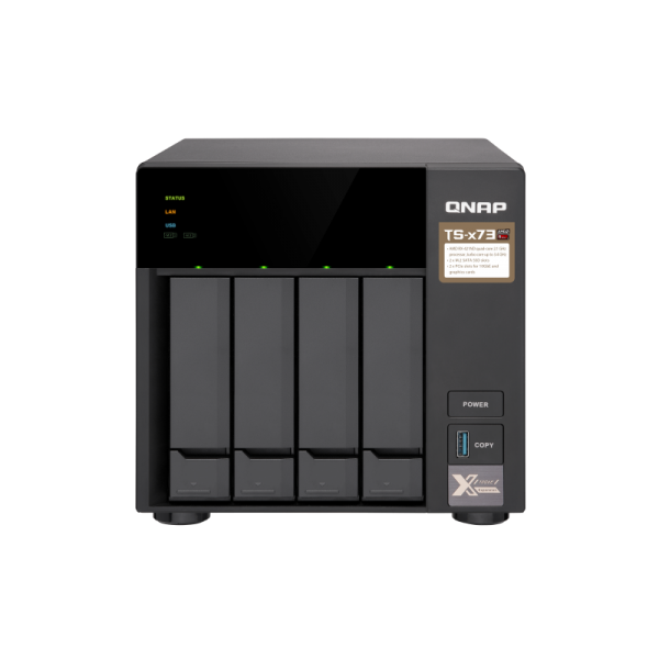 QNAP TS-473