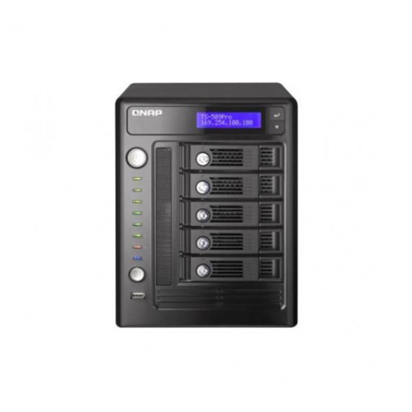QNAP TS-509 Pro