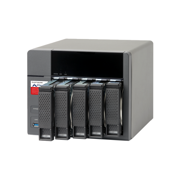 QNAP TS-531P