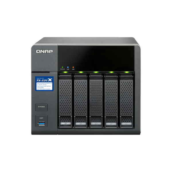 QNAP TS-531X