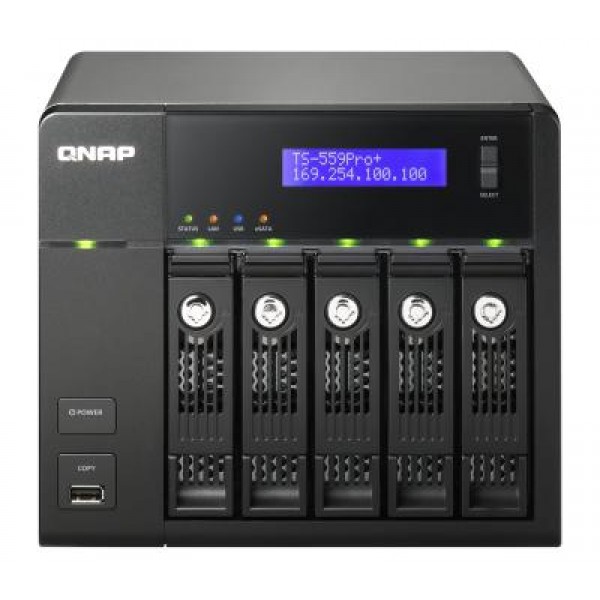 QNAP TS-559 Pro+