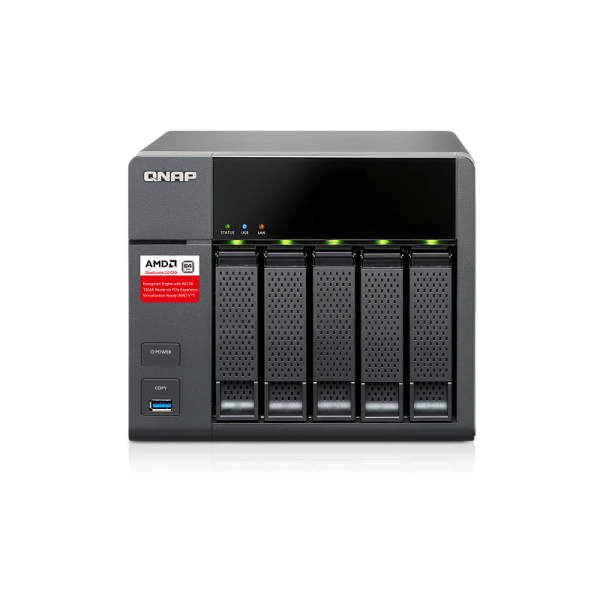 QNAP TS-563