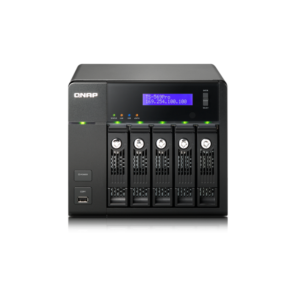 QNAP TS-569 Pro