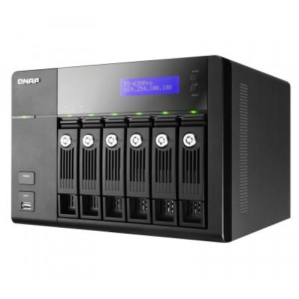QNAP TS-639 Pro