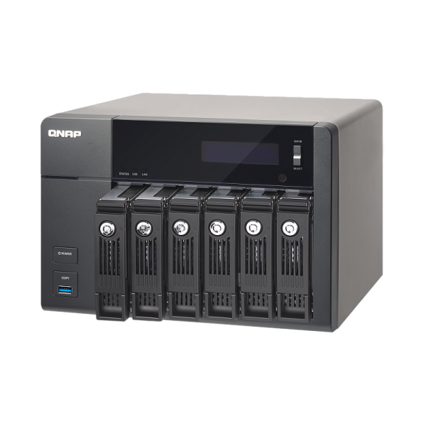 QNAP TS-653 Pro