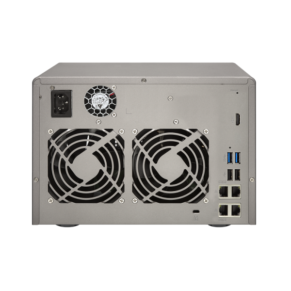 QNAP TS-653 Pro