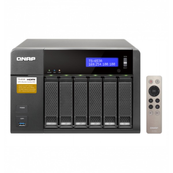 QNAP TS-653A