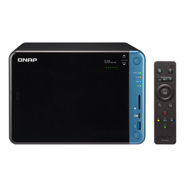 QNAP TS-653B