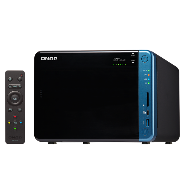 QNAP TS-653B