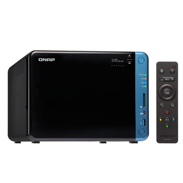 QNAP TS-653B