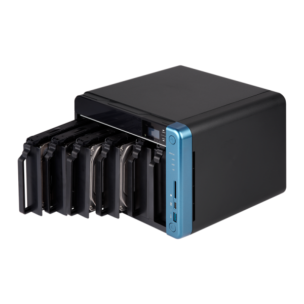 QNAP TS-653B