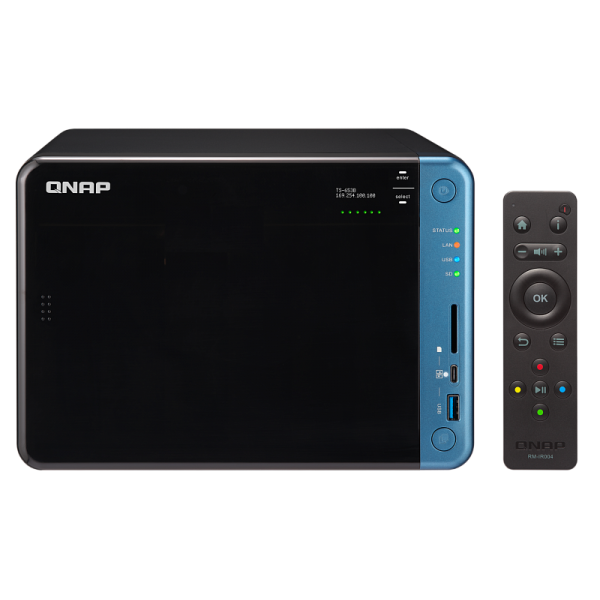 QNAP TS-653B