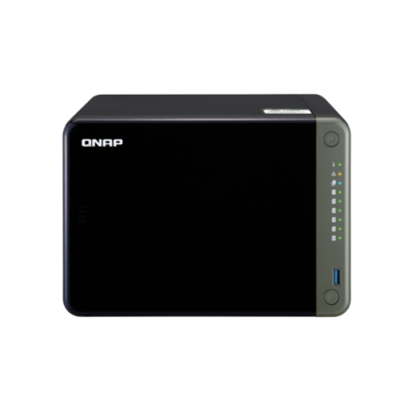 QNAP TS-653D