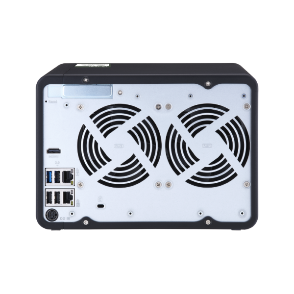 QNAP TS-653D