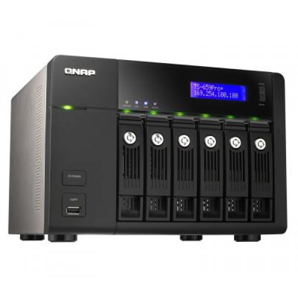QNAP TS-659 Pro+