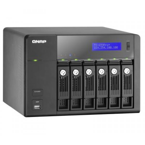 QNAP TS-659 Pro+