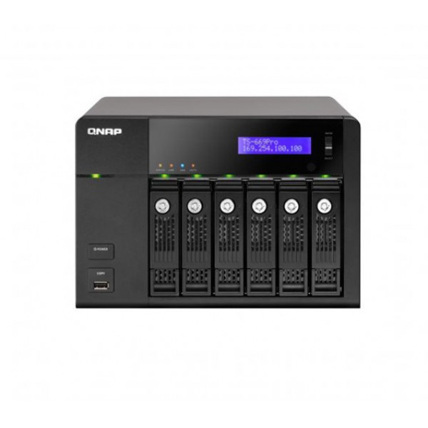 QNAP TS-669 Pro